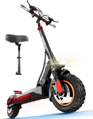 M4 Electric Scooter for Adults with...