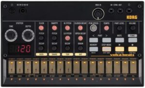 Korg Volca Beats Analog Rythem Mach...