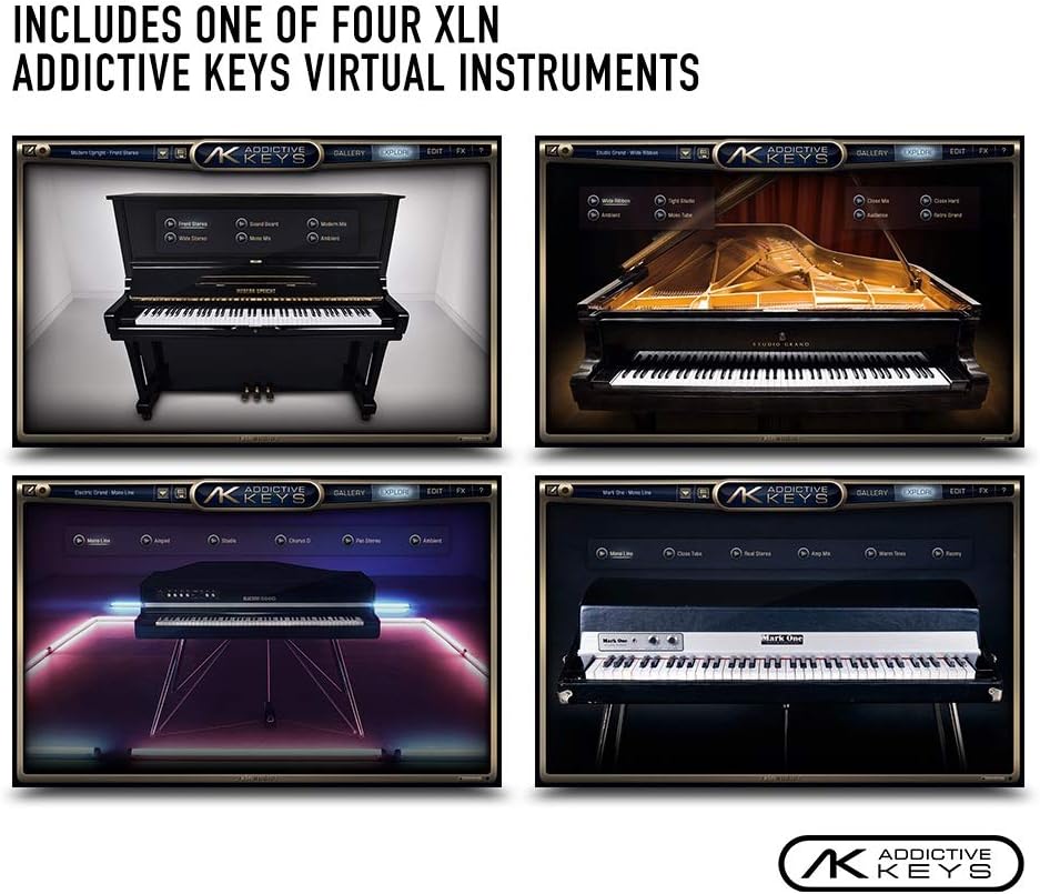 Focusrite Scarlett Solo 3rd Gen USB Audio Interface for Guitarists, Vocalists, Podcasters or Producers to record and playback studio quality sound - Image 13