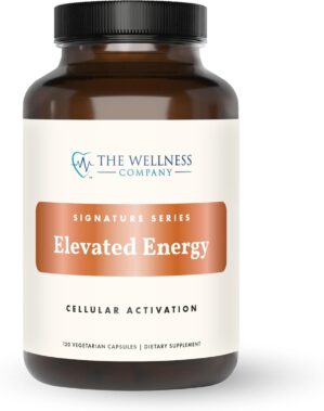 The Wellness Company Elevated Energ...