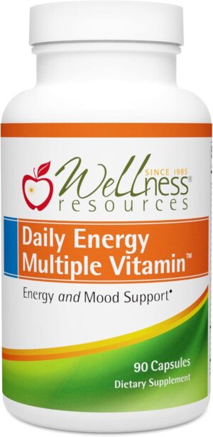 Wellness Resources Daily Energy Mul...