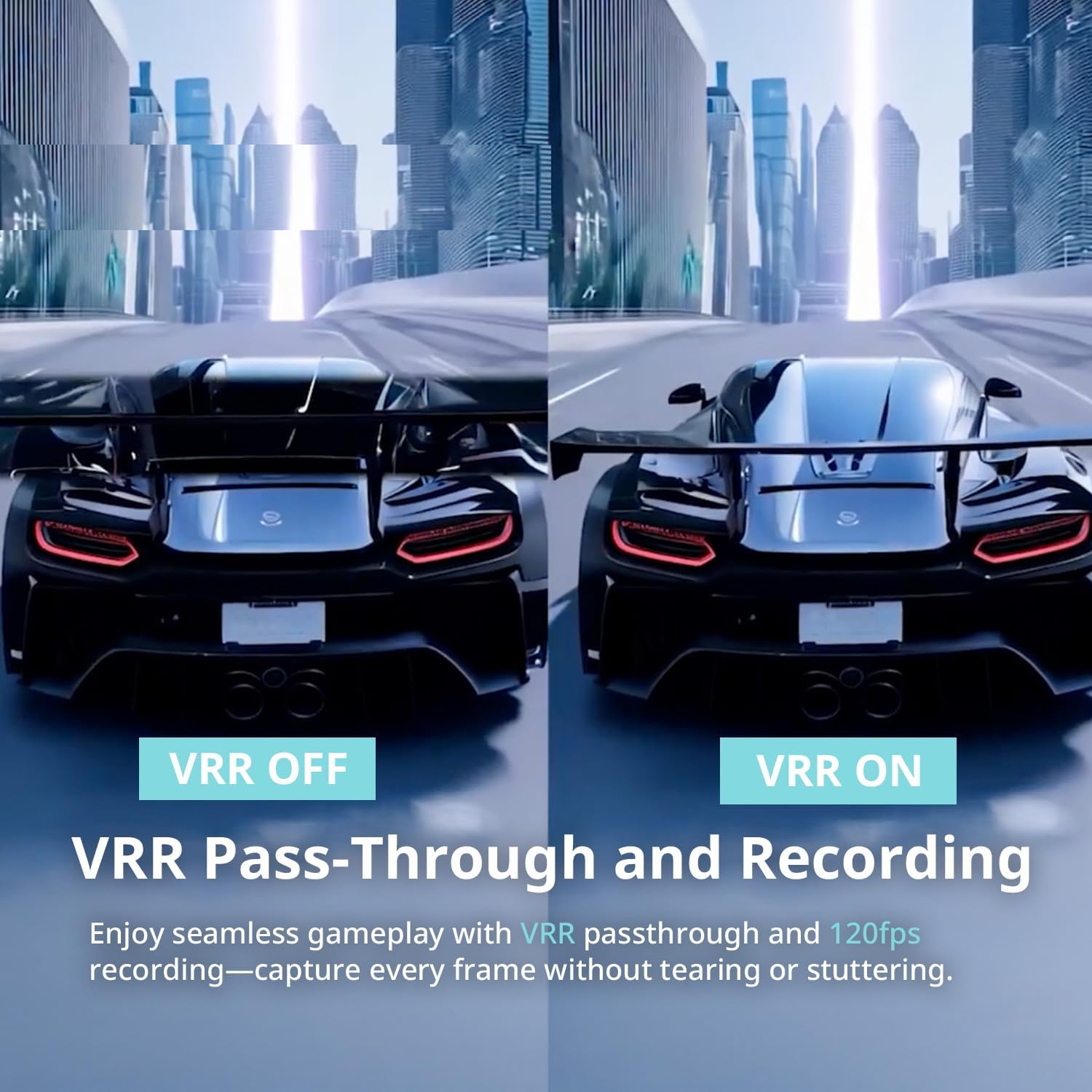 AVerMedia 4K HDMI Capture Card, USB Game Capture Card for Streaming and Recording with True Low Latency on PS5/Pro, Xbox, Switch 2, PC on Twitch, OBS, for Win11, Mac-GC553Pro Live Gamer Ultra S Black - Image 8