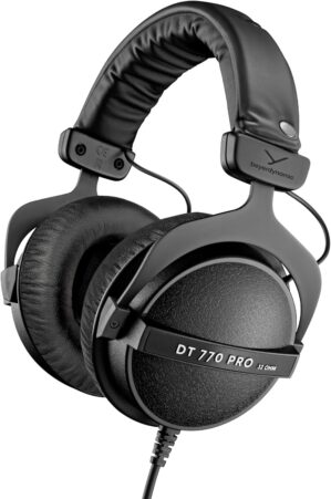 beyerdynamic DT 770 PRO 32 Ohm clos...