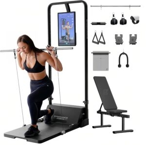 Speediance Gym Monster Smart Home G...