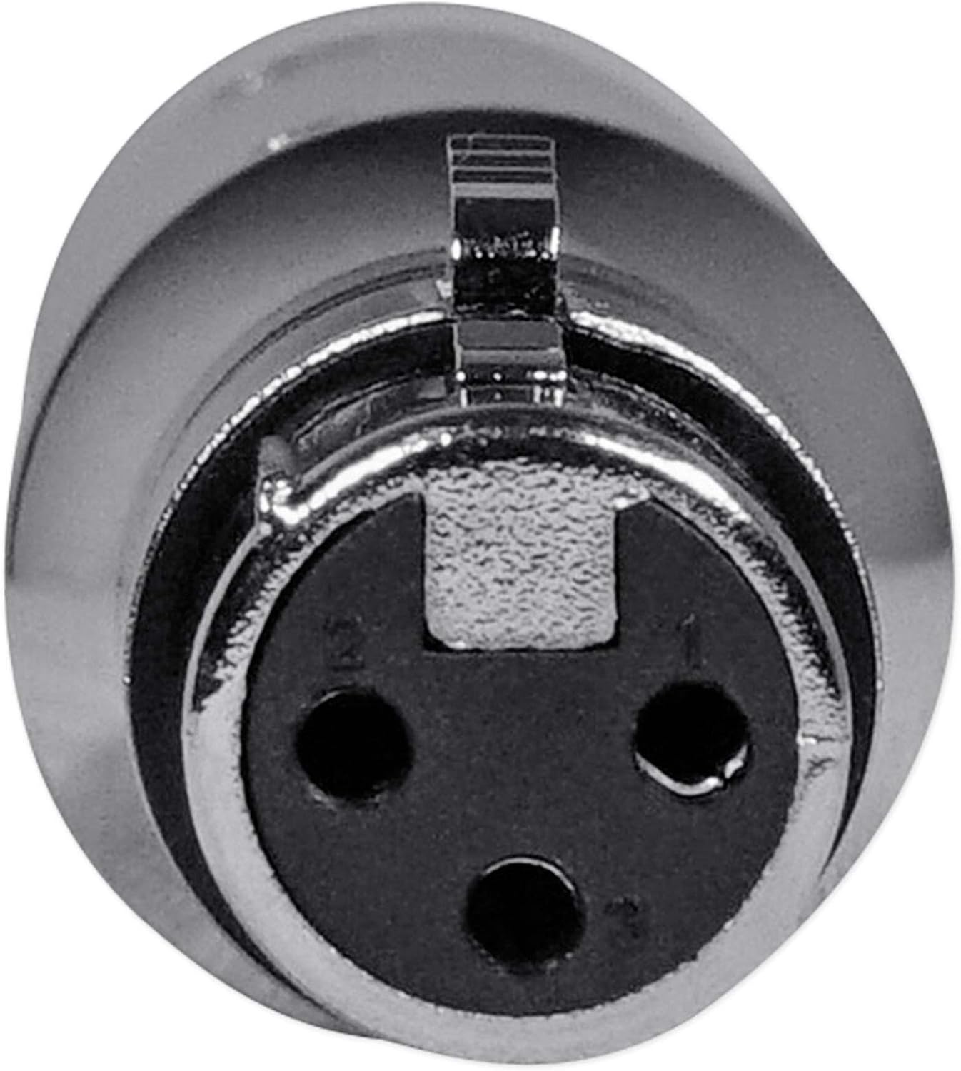 Rockville DMX-WRE Wireless DMX Receiver 2.4GHz, 9-Hour Battery, 1968-Foot Range, Compact 0.4 lb Design, for DJs and Stage Lighting - Image 2