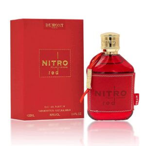 Dumont Nitro Red 3.4 Fl Oz Eau De P...