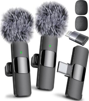 Mini Mic Pro (Latest Model) –...