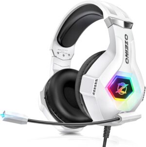 Ozeino Gaming Headset for PC, Ps4, ...