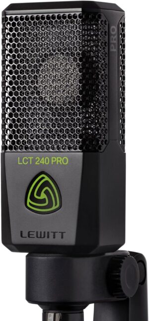 LEWITT LCT 240 Pro Large Diaphragm ...