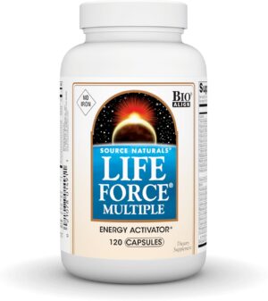 Source Naturals Life Force Multiple...