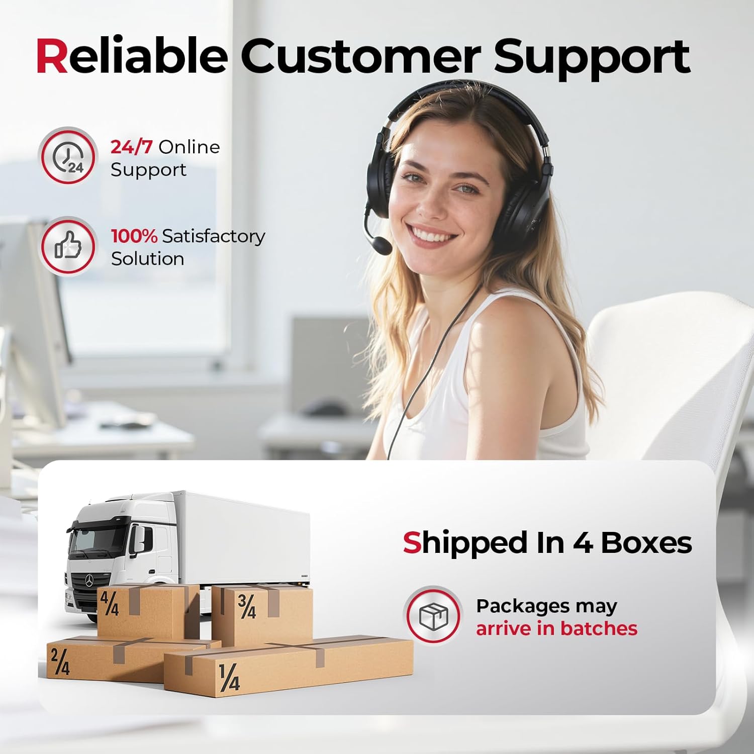 Sportsroyals Home Gym, Multifuntional Workout Station with 150LBS Weight Stack, Full Body Workout Equipment for Home Exercise Fitness - Image 9