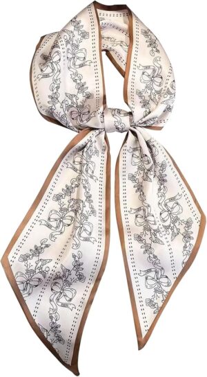 Hioyiwse Head Scarf Hair Neck Scarv...