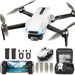 GPS Drone with Camera for Adults, 2...