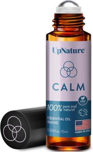 UpNature Calm Essential Oil Roll On...