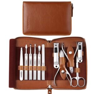 FAMILIFE Manicure Set, Professional...