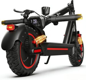 Fast Electric Scooter Adults, 1200W...