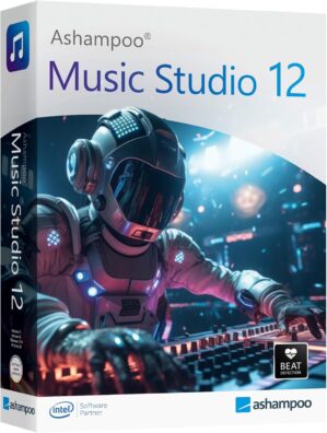 Music Studio 12 – Music softw...