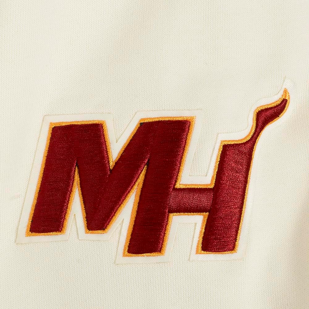 Pro Standard Mens NBA Retro Classics Pull Over Hoodie - Image 5