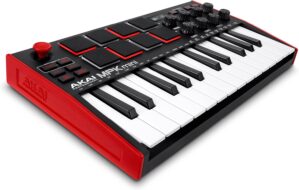 Akai Professional MPK Mini MK3 25 K...