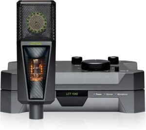 LEWITT LCT1040 Tube and FET Condens...