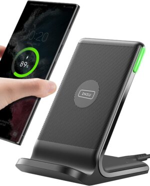 INIU Wireless Charger, 15W Fast Wir...