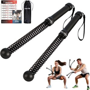 Weighted Ropeless Battle Ropes, Hea...