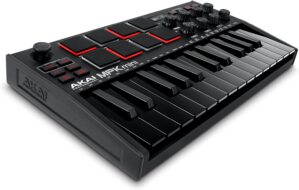 Akai Professional MPK Mini MK3 25 K...