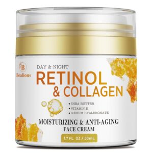 Retinol Cream for Face Anti Aging: ...