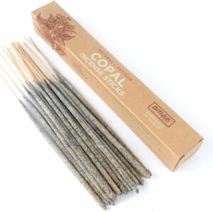 Mexican Copal Incense Sticks, Tradi...