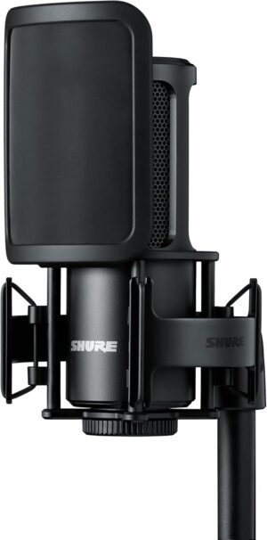 Shure SM4 Studio Recording Micropho...
