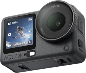 DJI Osmo Action 6 Essential Combo, ...