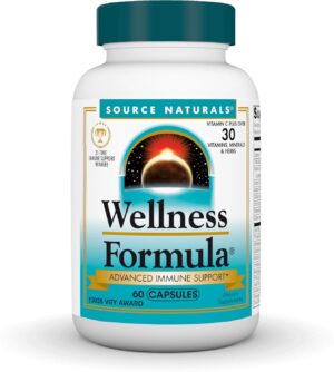 Source Naturals Wellness Formula Bi...