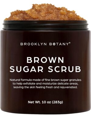 Brooklyn Botany Brown Sugar Body Sc...