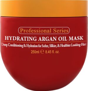 Arvazallia Hydrating Argan Oil Hair...