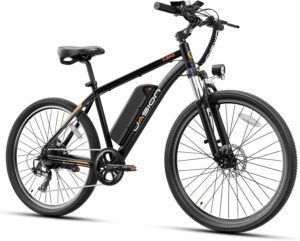 Jasion EB5 Electric Bike for Adults...