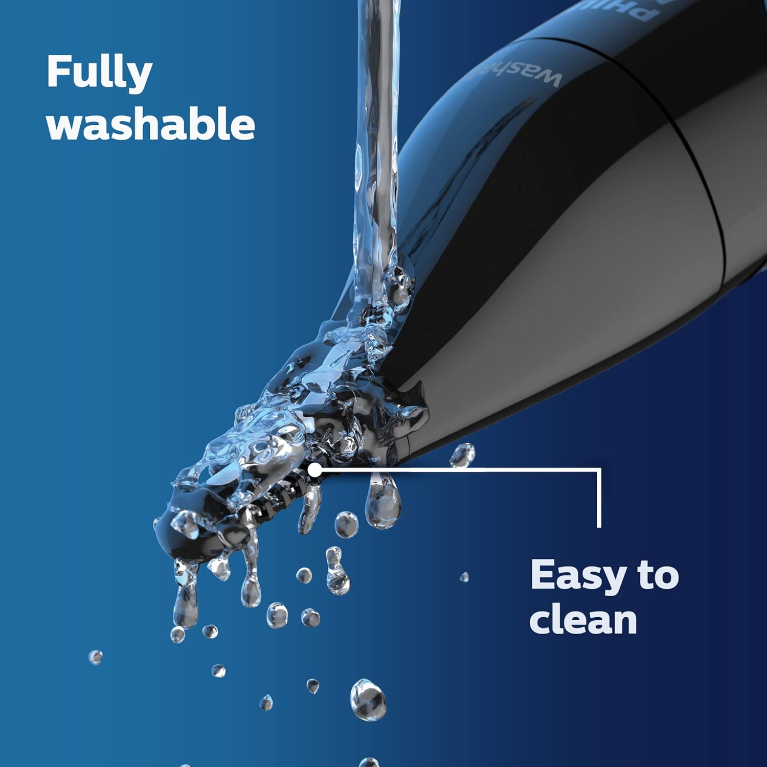 Norelco Philips Nose Trimmer 5000 for Nose, Ears, Eyebrows Trimming Kit, NT5600/62 - Image 4