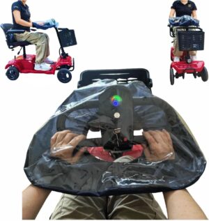 Mobility Scooter Control Panel Till...