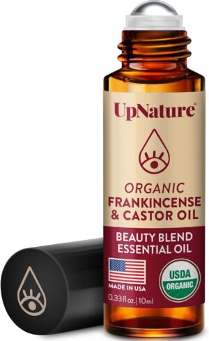 UpNature Beauty Castor Oil Roll On ...