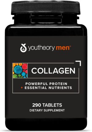 Youtheory Men’s Collagen – ...