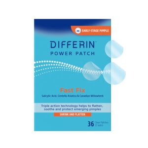 Differin Acne Patches, Pimple Patch...