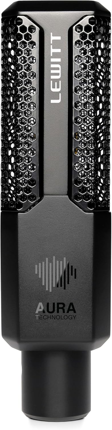 LEWITT RAY XLR Condenser Microphone With Auto - Image 3