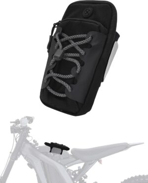 JFG RACING Frame Battery Bag for El...