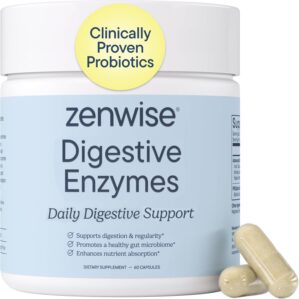 Zenwise Health Digestive Enzymes wi...