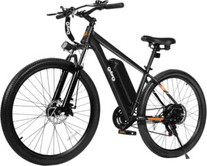 Qlife Racer Electric Bike for Adult...