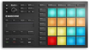 Native Instruments Maschine Mikro M...