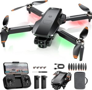 Drone with Camera for Adults 4K, Br...