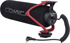 COMICA CVM-V30 LITE Video Microphon...