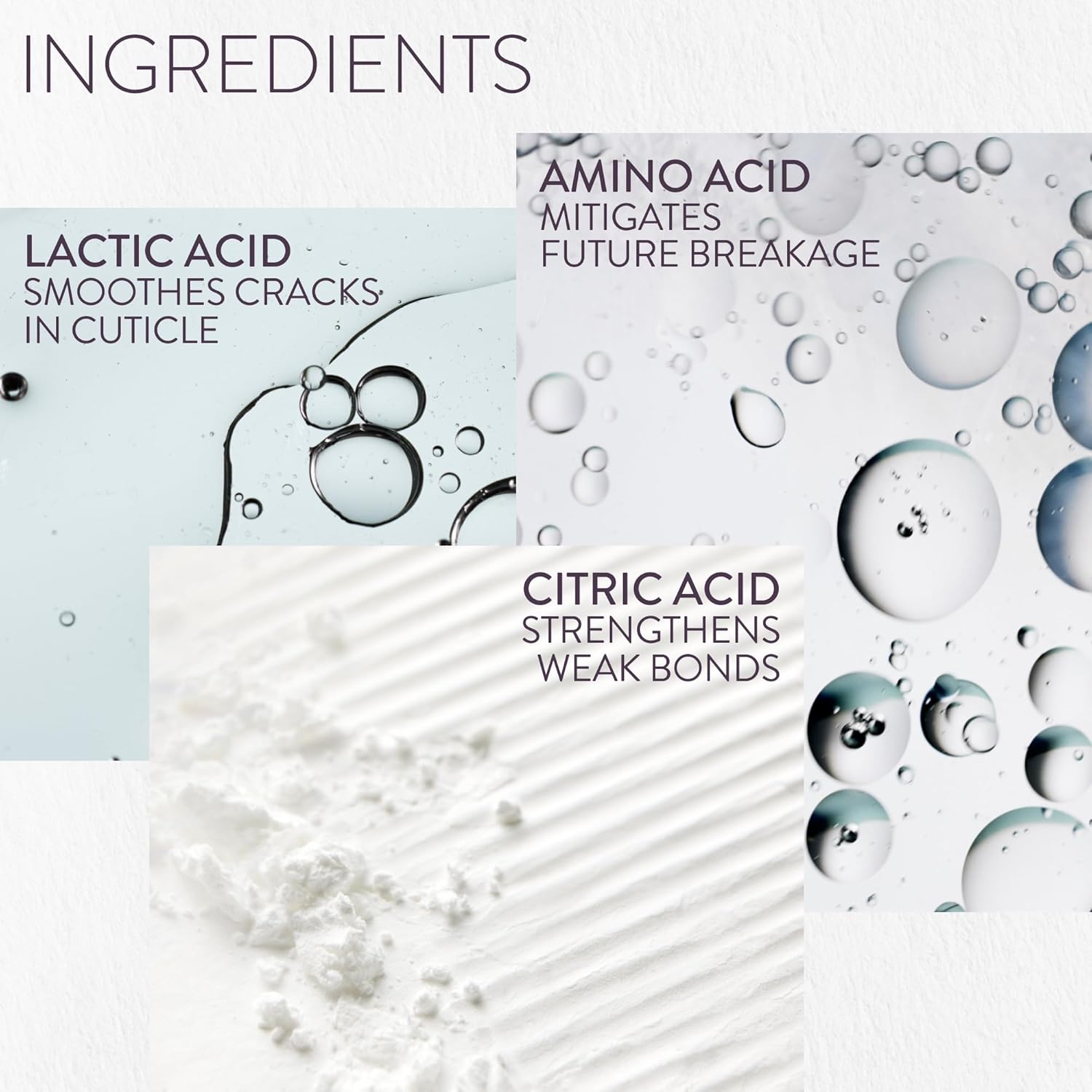 Pureology Strength Cure Shampoo - For Damaged or Color Treated Hair, Hair Strengthening & Prevents Breakage, Seals Split Ends, Vegan & Sulfate-Free - Image 6