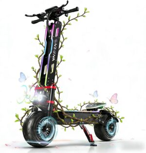 Electric Scooter Adults, 5600W/7000...