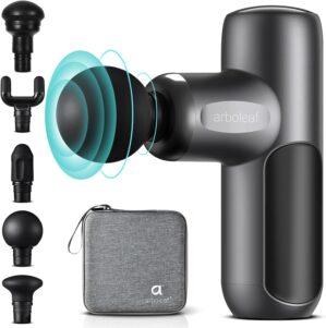 arboleaf Mini Massage Gun Deep Tiss...